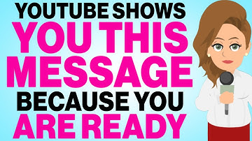 This Message Appeared Because Of Your Vibration! ✨ Abraham Hicks 2025