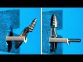 36 DRILL AND DRILL BITS HACKS you cannot imagine repair without