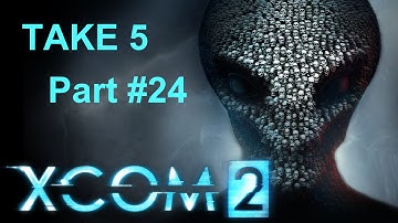 XCOM 2 - T5-P24: Downed UFO