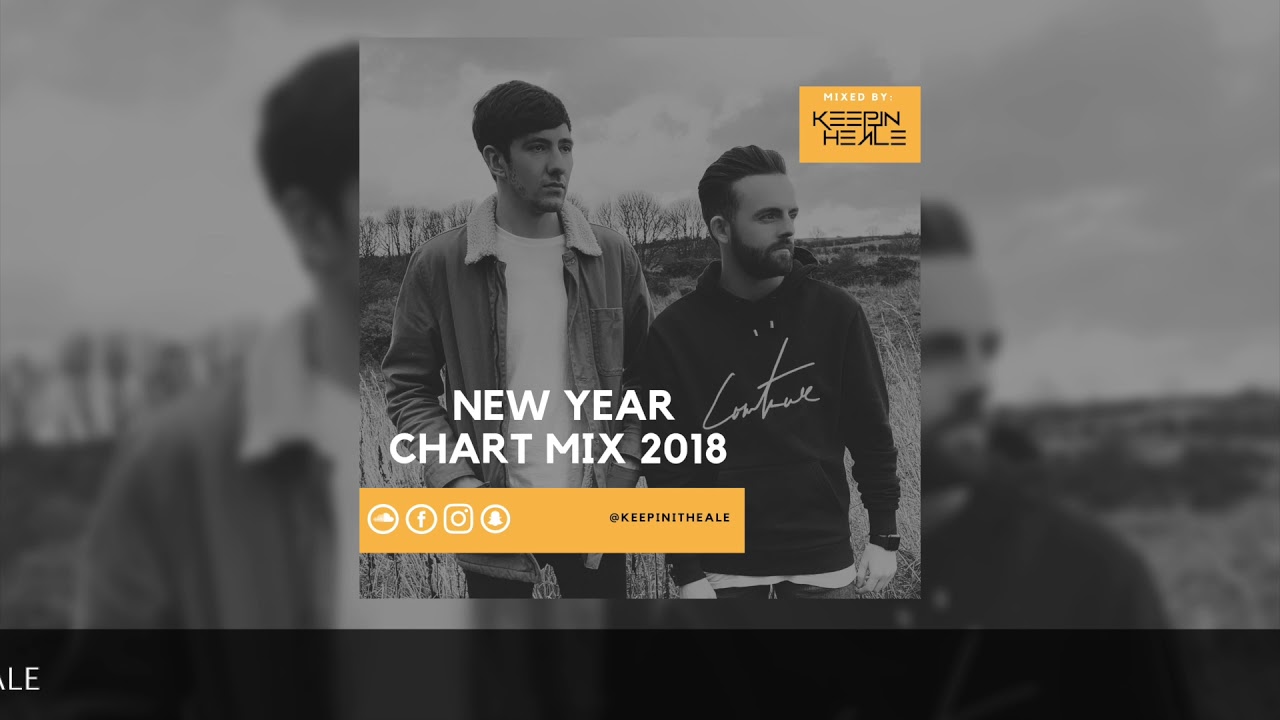 Chart Mix 2018