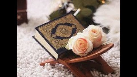 آيات السكينة لدفع القلق والهموم AYAT OF TRANQUILITY - SAKINAH ####القرآن_الكريم