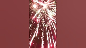 Big Fireworks Breaks With Continuum Shells