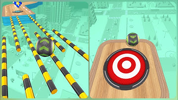 Going Balls - Speedrun Gameplay Level 5957