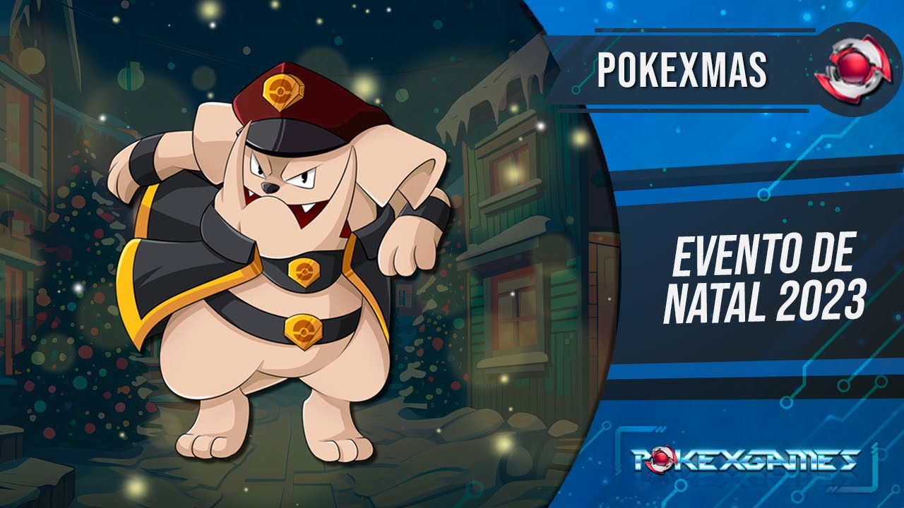 Tudo Sobre Pokexgames : Localização todos cards evento natal pxg