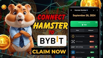How to Link Hamster Kombat to Bybit for Fast Withdrawals - Step-by-Step Guide