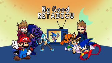 No Good But Every Turn A Different Characters Is Used (BETADCIU)