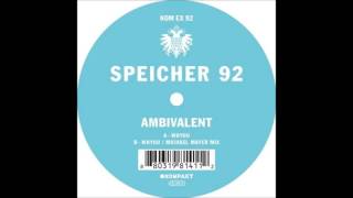 Ambivalent - Whyou