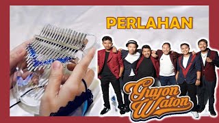 Guyon Waton - Perlahan (kalimba cover)