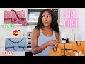 TIPSY TALK: LETS CHAT ABOUT DESIGNER BAGS