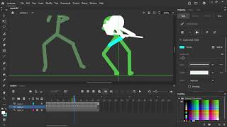Animation Timelapse 1 [2D Choreo]