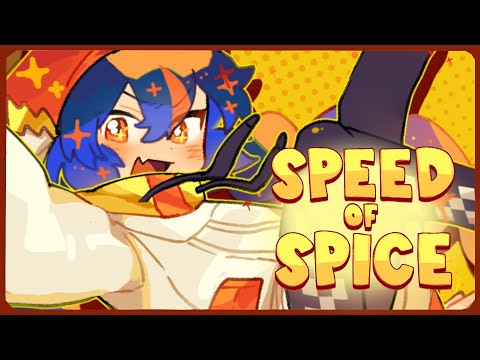 SPEED OF SPICE | suzie ft. 音街ウナ - YouTube