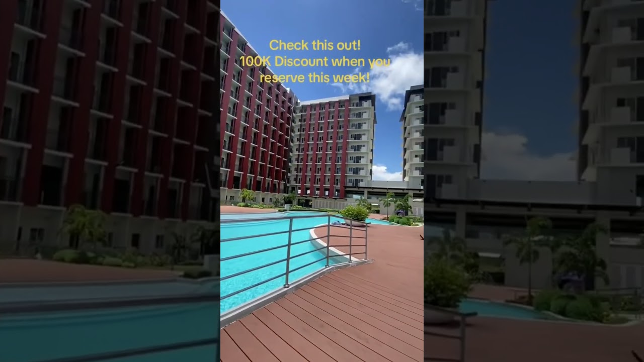 Save ₱100,000 on your dream home! 