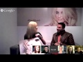 Pixie Lott Hangout Highlights!