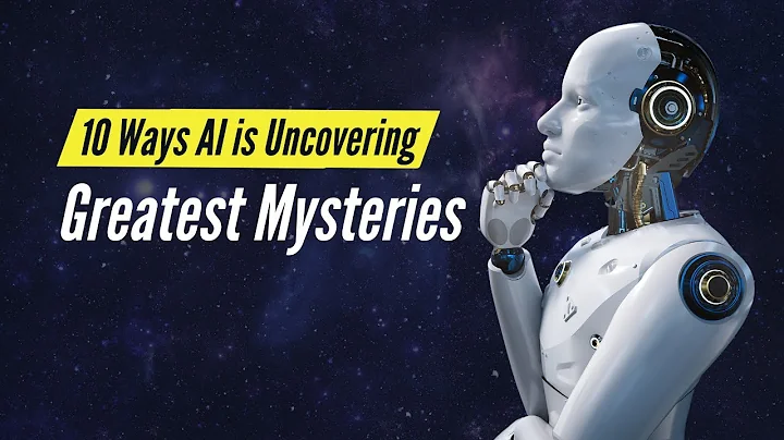 10 Ways AI is Uncovering the Universe's Greatest Mysteries