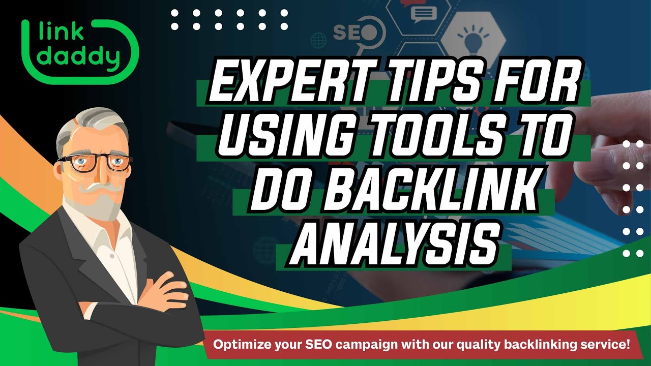 Expert Tips for Using Tools to Do Backlink Analysis - YouTube