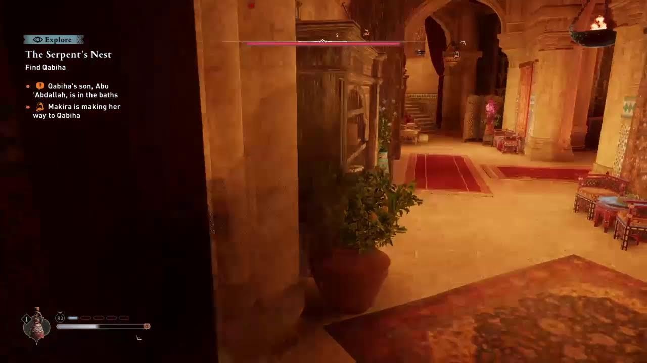 Assassin's Creed Mirage Experience - Day 4
