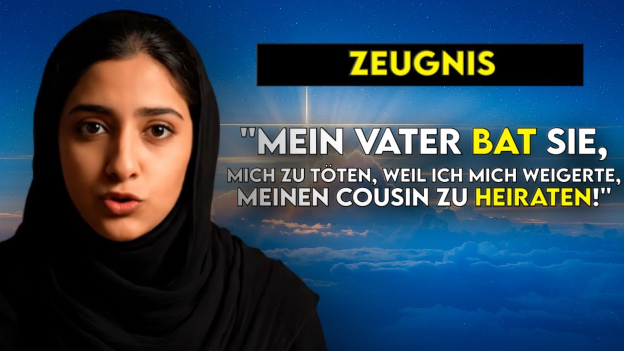 Ihr Vater wollte sie töten, weil sie Jesus folgte – Die Geschichte einer arabischen Prinzessin