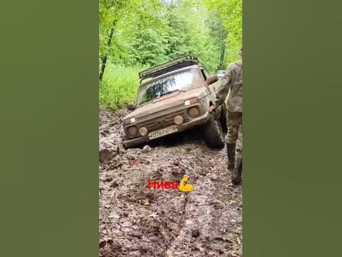 нива ломаем рулевой маятник. - YouTube