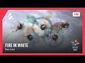 Nagano 1998 - Ken Ishii - Fire in White | ORTO '98 Broadcast Theme Music