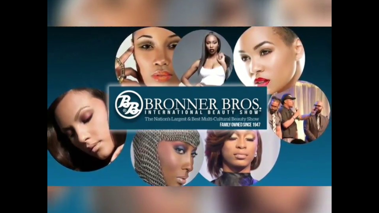 ⁣Bronner Bros. International Beauty Show Trailer Aug 2017