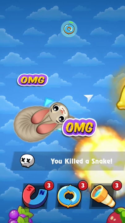 Worms Zone 😱🙏🏻✅ lo#lyunaff#bkffofficial1#cacingbesar#musicgenre#cartoon#googleadsense#gaming