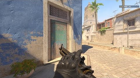 M4A4 3K on Mirage #dbtech #dbtechgaming #csgo #cs2