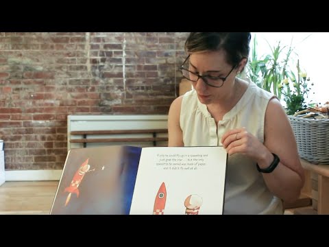 Reading Aloud at Corlears School | Encouraging Language Development