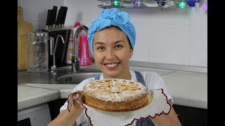 Яблочный пирог, который тает во рту Яблочный пирог, который тает во рту