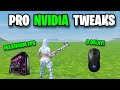 How *PROS* Optimize Their NVIDIA Control Panel For 🔧 MAXIMUM FPS 🔧 (OPTIMIZATION GUIDE)