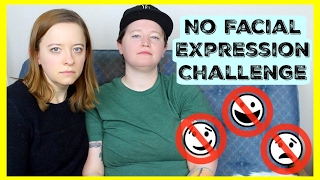 No Facial Expression Challenge ┃ ASL Stew Life