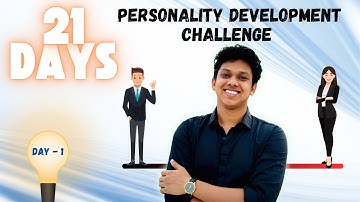 21 Days Personality Development Course in Bangla | Day-1