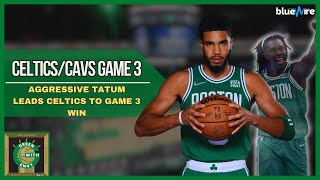 How Jayson Tatum and the Celtics LOUDLY Responded in Game 3