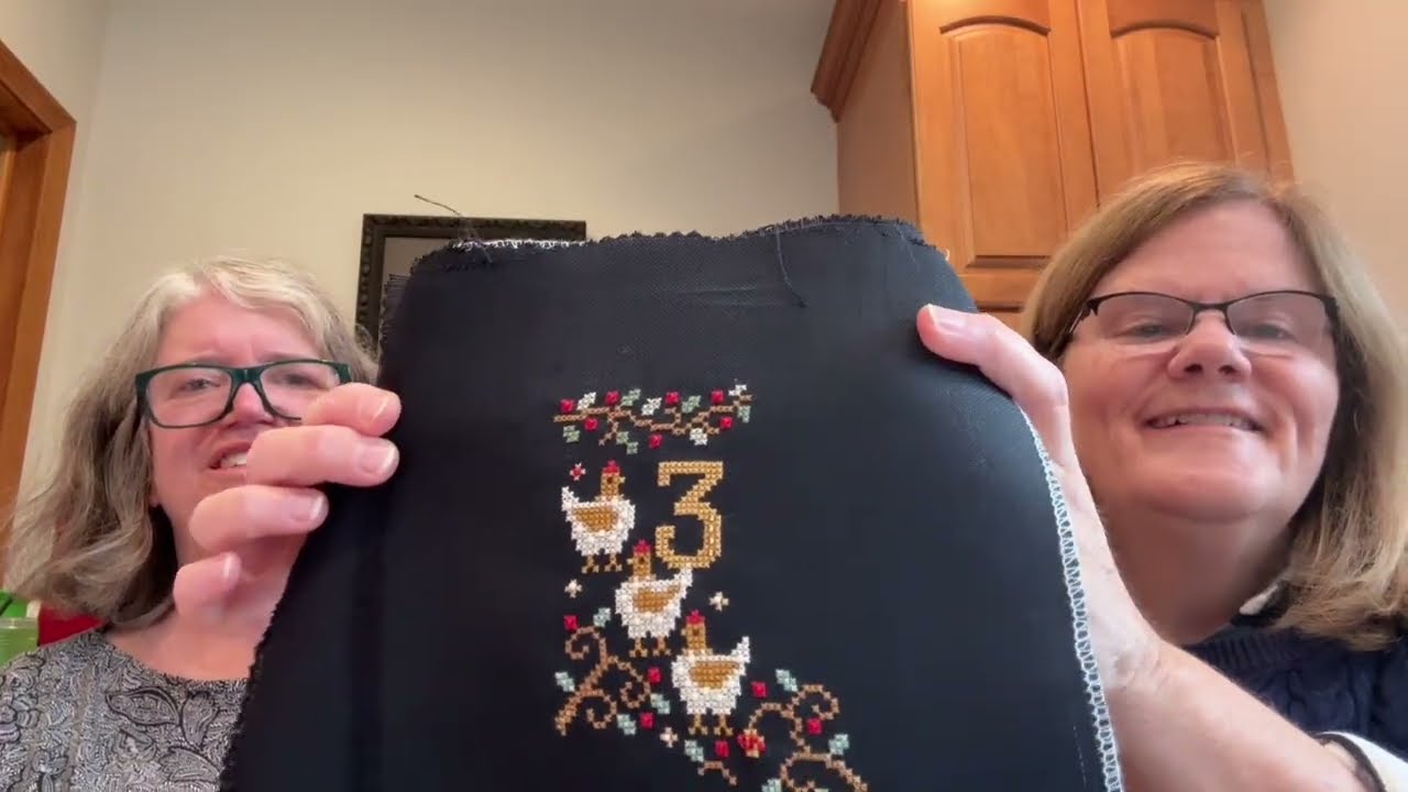BosStitchers Эпизод 121, 23.10.25 — Пятнадцать финишей!