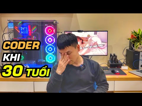 Video Coder khi 30 tuổi thì làm gì | Vũ Nguyễn Coder - YouTube