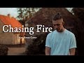 Chasing fire lauv  matt rouse cover