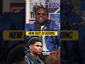 Shakur Stevenson Is Becoming The New Undisputed Face Of Boxing Shakurstevenson Boxing 
