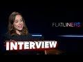 Flatliners: Ellen Page Exclusive Interview