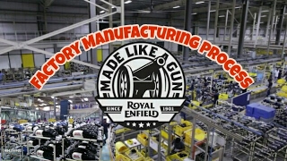 Royal enfield Factory | classic 350 | royalenfield | bullet|