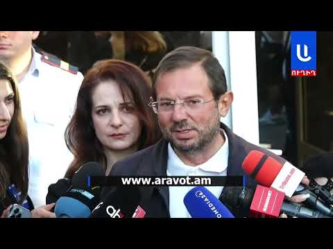 Սրան կհաջորդի կուսակցությունների արգելումը. Գեղամ Մանուկյան