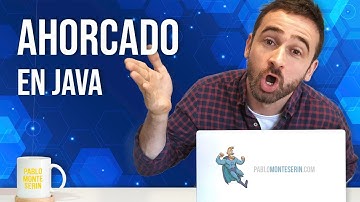 Juego del ahorcado en Java