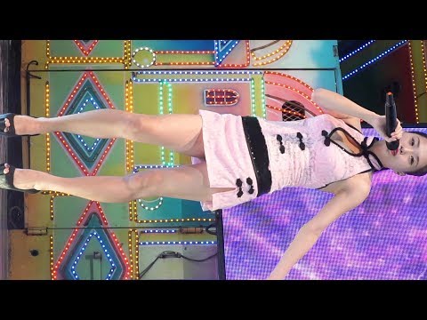 田中晚會 9 舞台車演唱 06