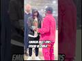 Eminem meet hhis friend in public❤️ #hiphop #snooppi #rap #rapper #rapfans #explore #eminem #shorts