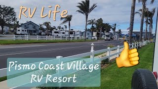 RV Life  Pismo Coast Village RV Resort at Pismo Beach  Metal Detecting Oregon and Beyond!