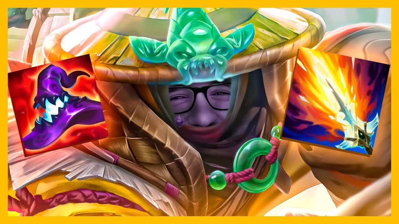 DESCOBRI O SEGREDO DO JAX AP DO THEBAUS!