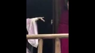 Dancing Xiao Zhan as Wei WuXian and Shijie