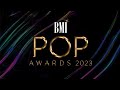 The 2023 BMI Pop Awards Honoring Khalid: Moments from the Red Carpet, The Stage & More