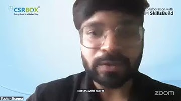 IBM SkillsBuild I Masterclass 1 I Front End Web Development