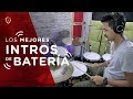 20 INTROS DE BATERÍA que TE TIENES QUE SABER | Drums TOP