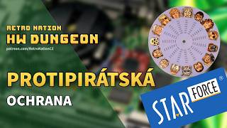 Hardwarový Dungeon: Protipirátská ochrana