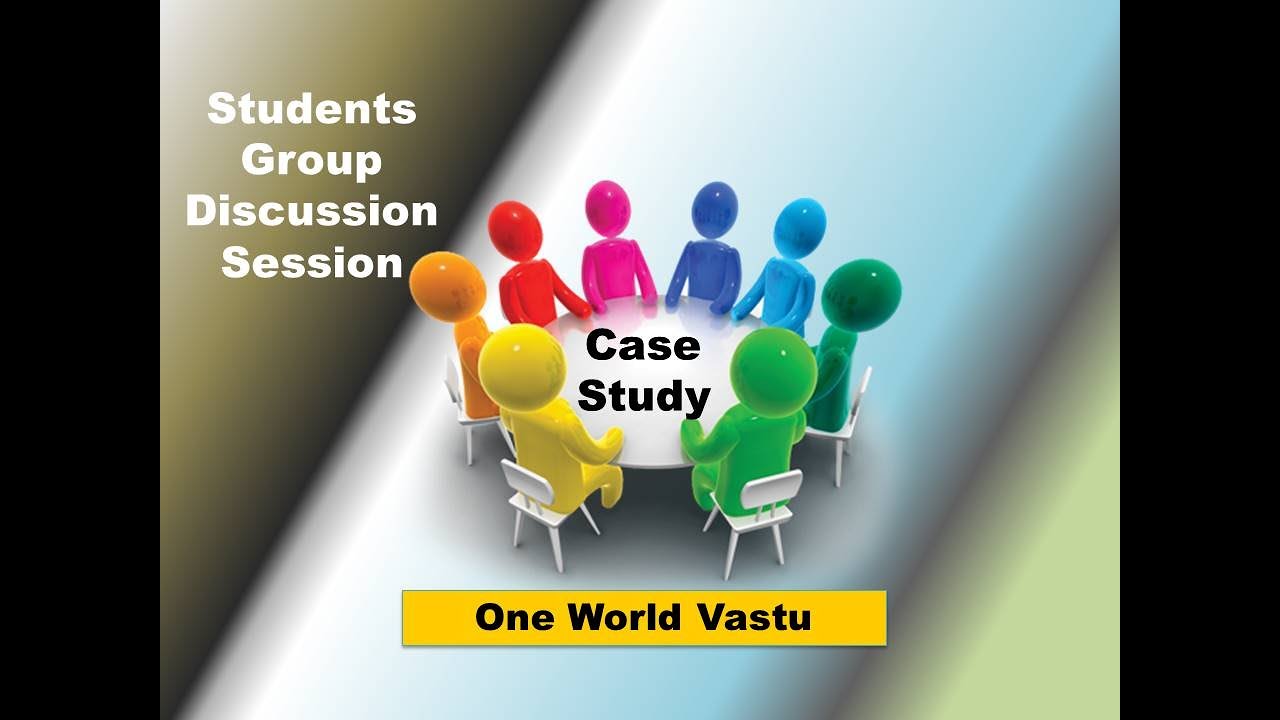 what is case study based group discussion